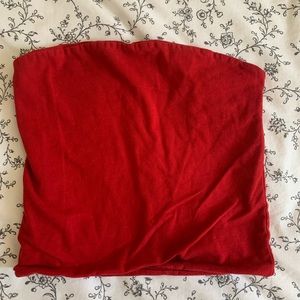 Brandy Melville tube top